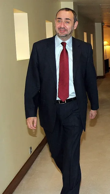 Магистратът романтик