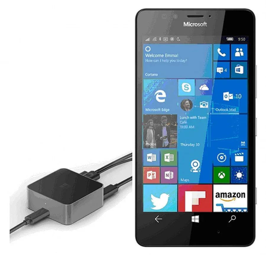   Техномаркет с лимитирана оферта за Microsoft Lumia 950