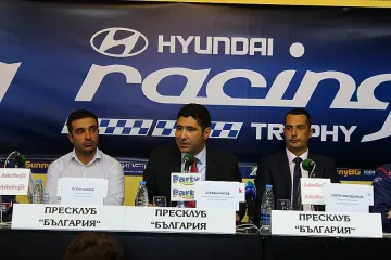Успешен първи сезон за Hyundai Racing Trophy 