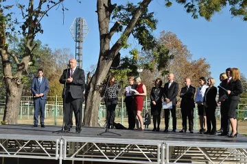 Кралев откри младежки център за 3 млн. лв. в Пловдив