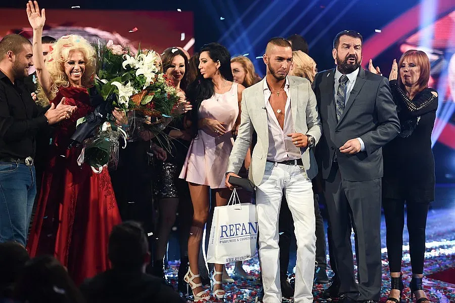 REFAN отново завладя с уханията си Big Brother ALL STARS