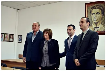 Общински управник събира кметове и наместници