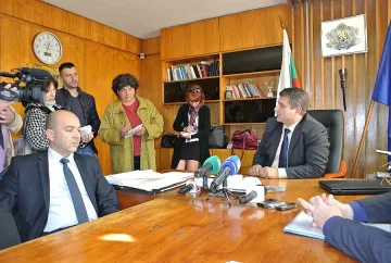 Спипаха четирима служители на ДАИ с подкуп в Свиленград