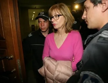 Уволниха дисциплинарно съдия Румяна Ченалова