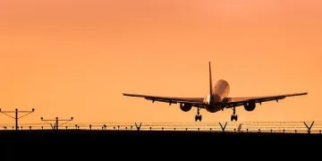 Авиокомпанията: Полякът се е пошегувал