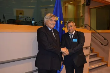 Българин с висок пост в ACES Europе