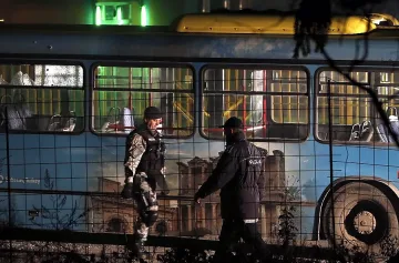 Ислямист застреля двама и се самоуби в Босна