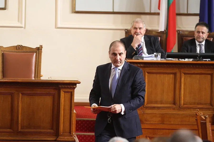 Цветанов: Г-20 зададе поведението на лидерите