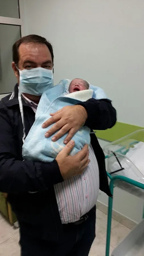 Депутат стана дядо