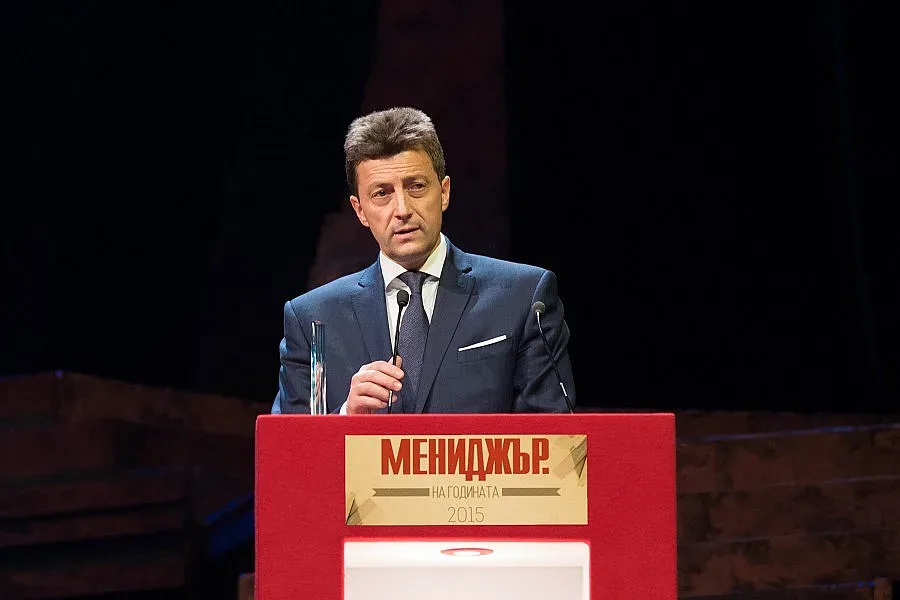 Банкер стана мениджър номер 1 на 2015-а