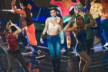 Кипърка се развихри в "Х фактор"