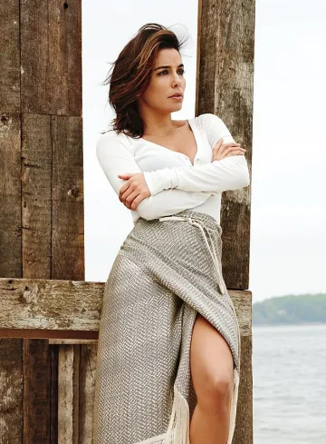 Ева Лонгория е най-гореща