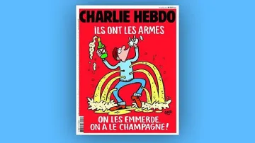 "Шарли ебдо" пак предизвика джихада