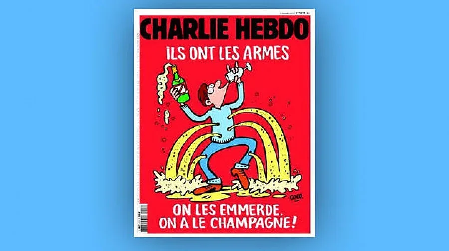 "Шарли ебдо" пак предизвика джихада