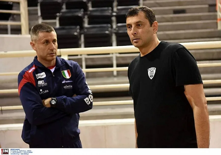 Съотборници от ЦСКА един срещу друг в Солун