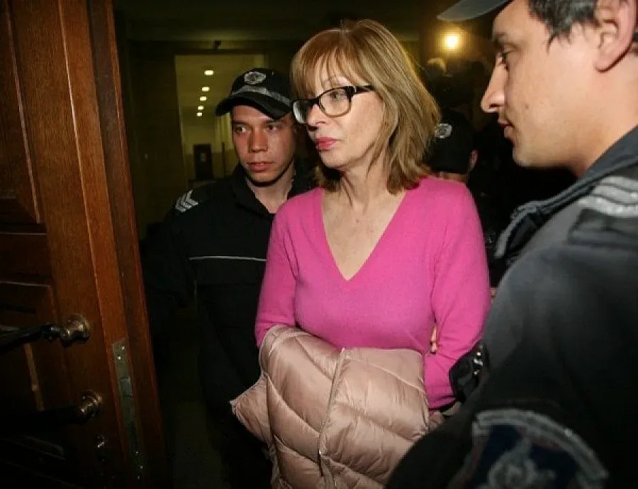 Румяна Ченалова стана обвиняема за "Соло"