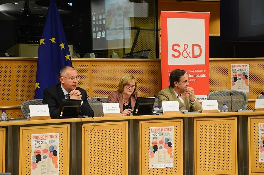 Станишев: ЕС трябва да търси сближаване с Русия пред общата заплаха