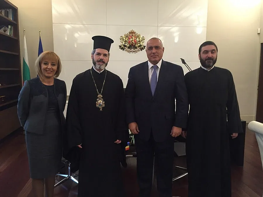 Кабинетът дава 300 000 лв. за ремонтни на храм в Белин