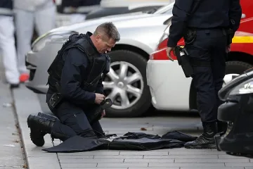 Белгия: Убит е лидерът на ИД в Париж