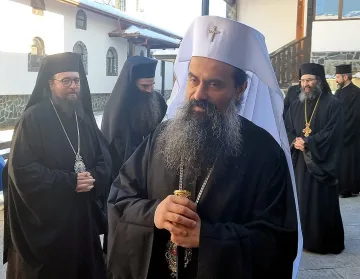 Патриарх Даниил: Съдът ни върна към разкола