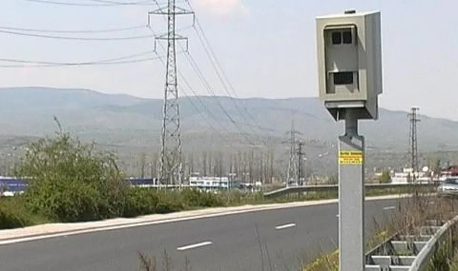 Над 3000 камери следят за нарушители в столицата