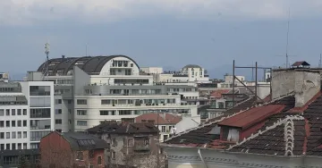 Имотите в София поскъпнаха с 6%