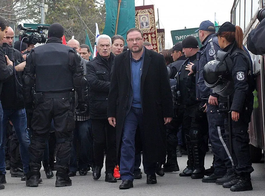 Тази вечер гледат едновременно делата срещу Сидеров и Чуколов 