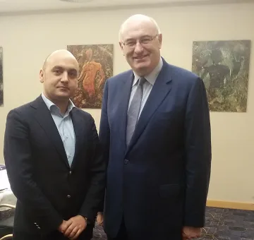 Еврокомисар Хоган ни похвали за земеделието