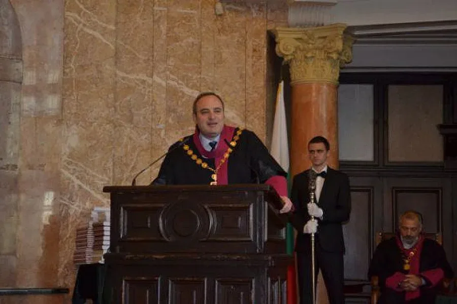 Проф. Герджиков е новият ректор на СУ