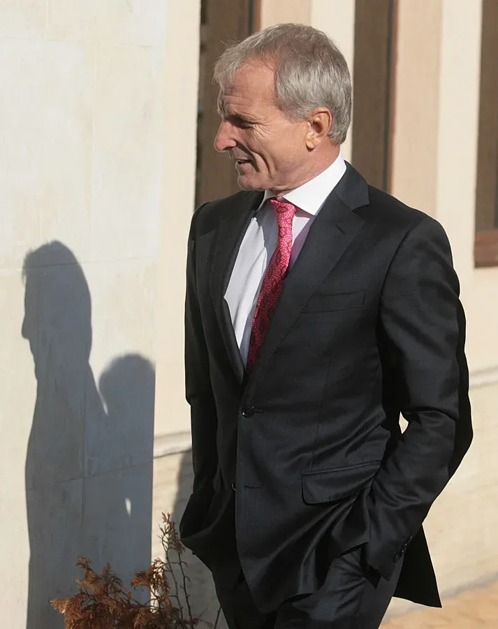 Гриша Ганчев се среща с ветераните на ЦСКА 