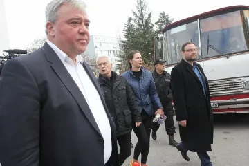 Официално: Волен е задържан, Чуколов чака