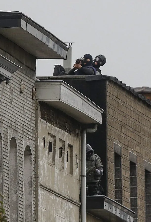 Разкриха седмия атентатор в Париж