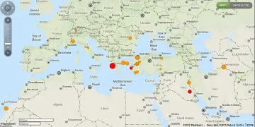 Трус 5.6 по Рихтер стресна Гърция, усетиха го и у нас