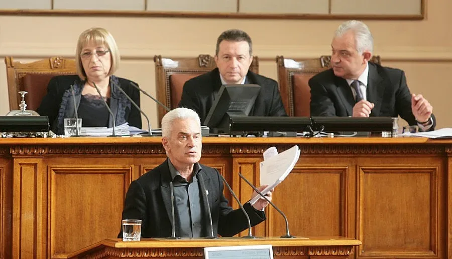 Решават ареста на Волен и Чуколов