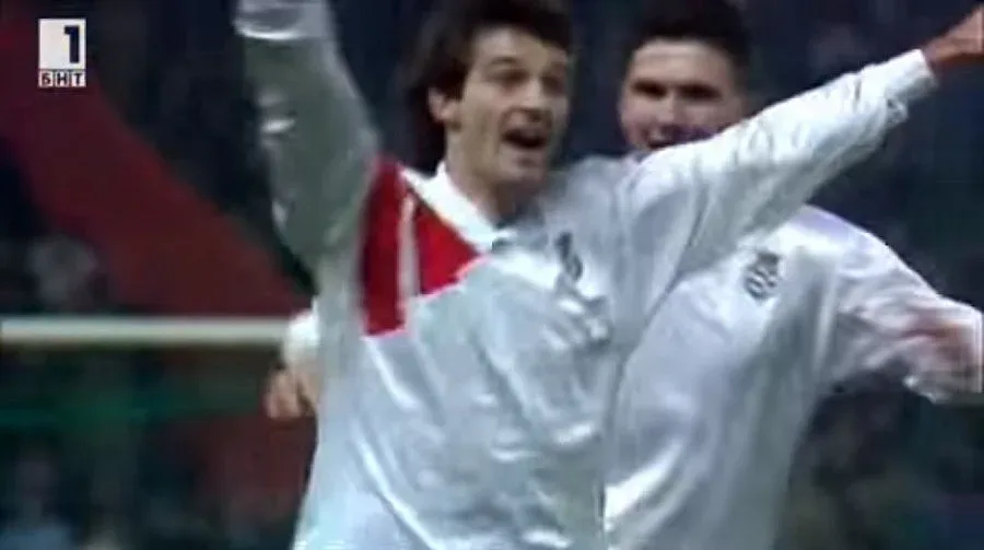 22 години от чудото "Парк де Пренс" (ВИДЕО)