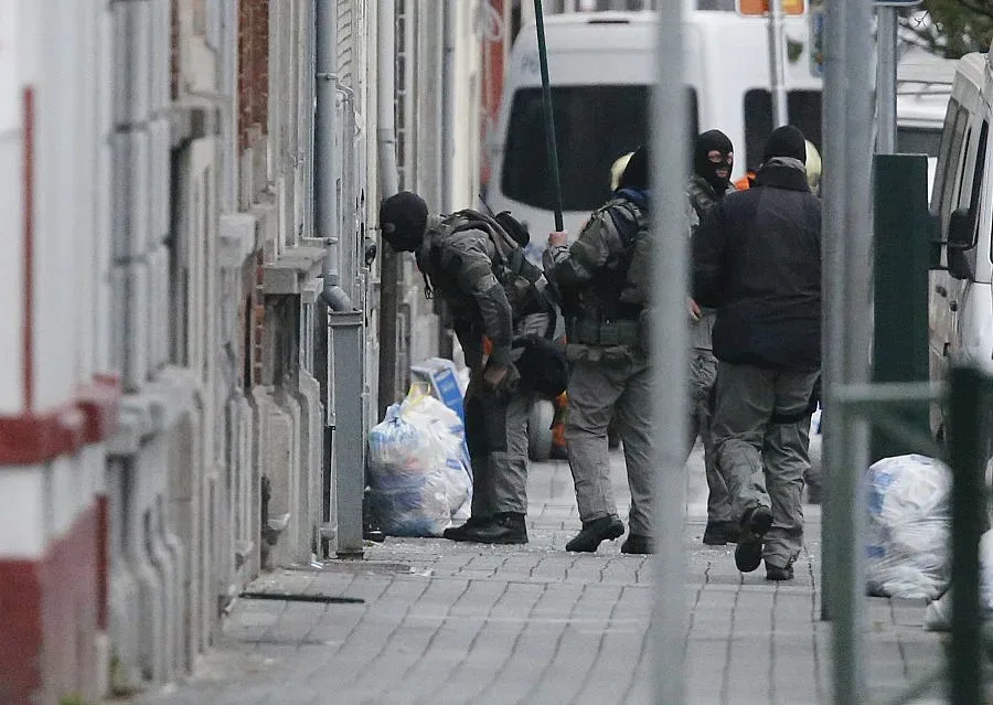 Лов на джихадисти от Париж до Брюксел (ОБЗОР)