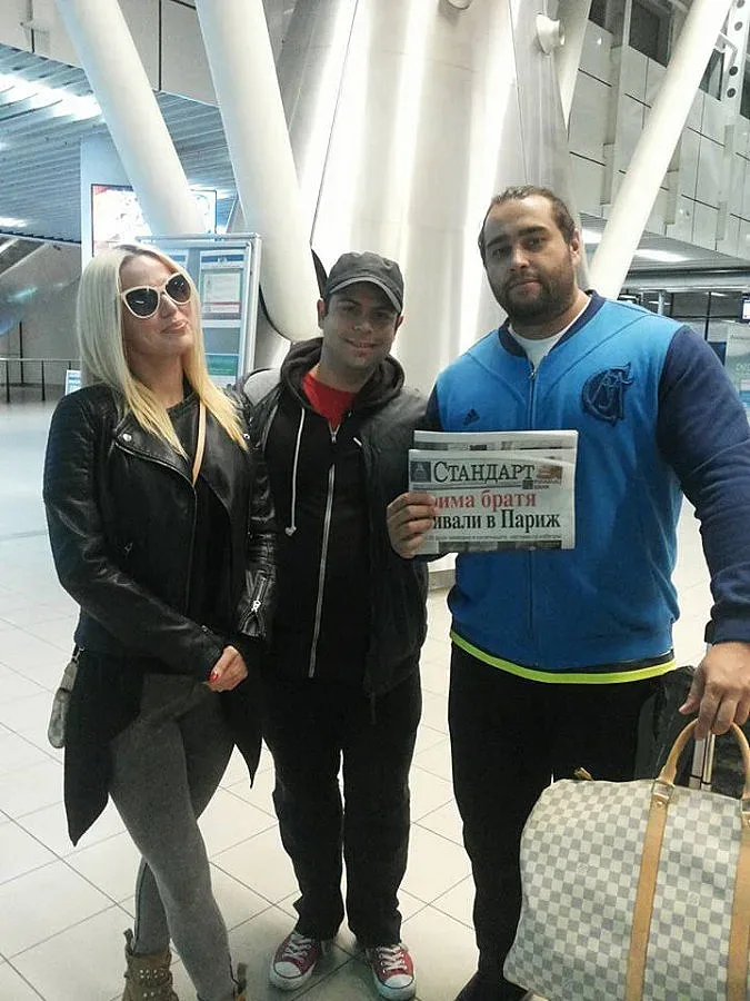 Русев излетя със "Стандарт"