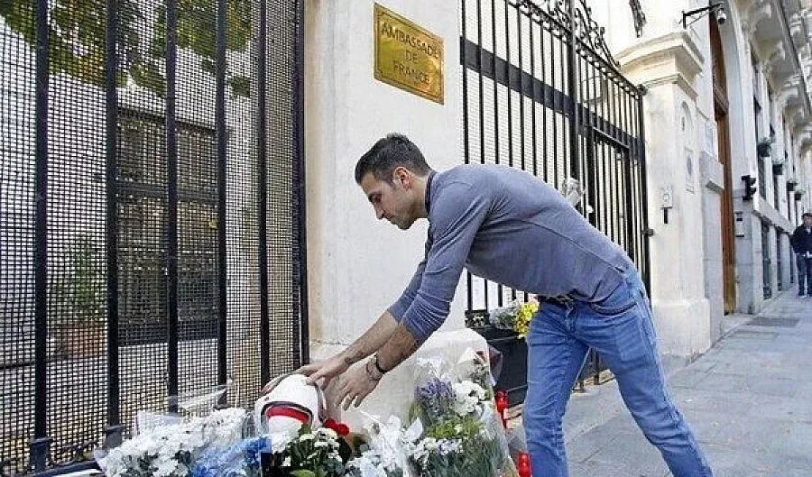 Държат испанците под ключ в хотела