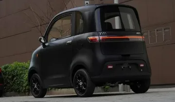 Пуснаха уникална кола. Може да се кара без книжка /СНИМКИ/