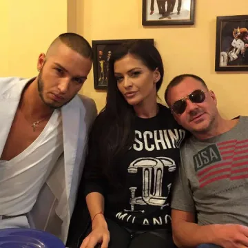 Джино бил 9 месеца на сухо 