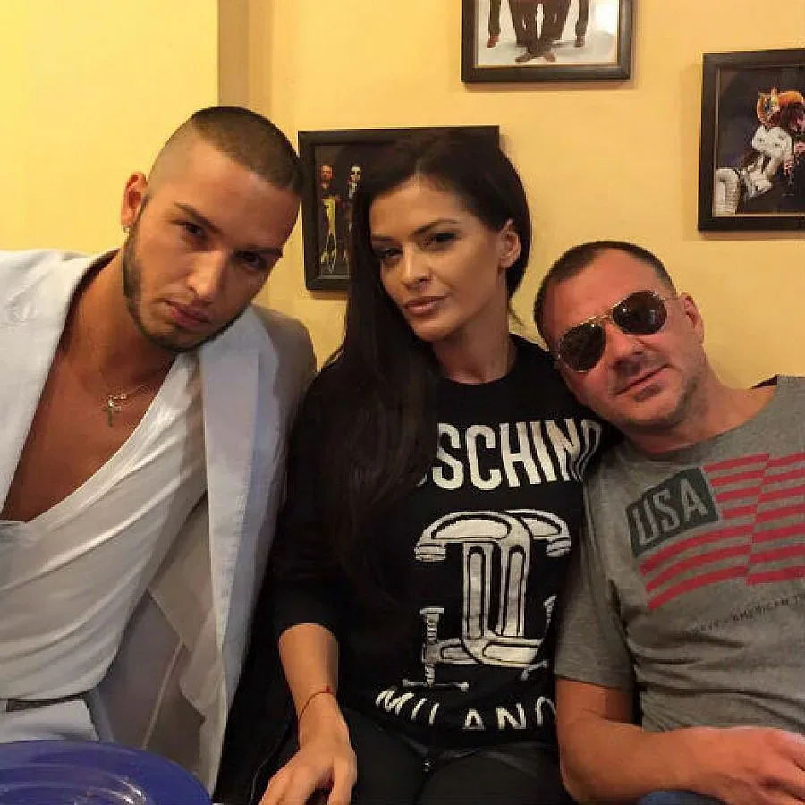 Джино бил 9 месеца на сухо 