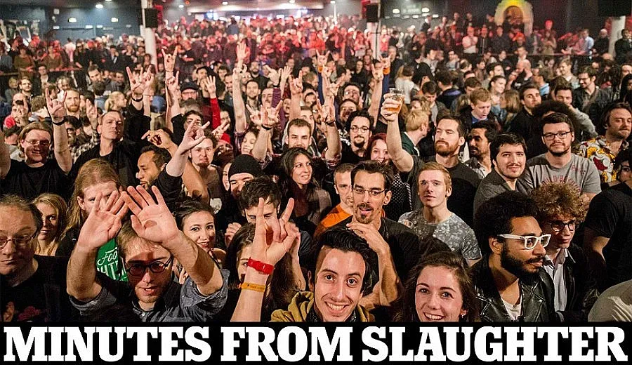 Батаклан: Мислите ни са с всички жертви