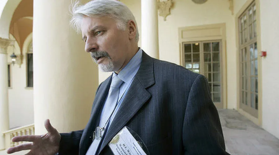 Витолд Вашиковски: Да създадем армия от сирийските бежанци