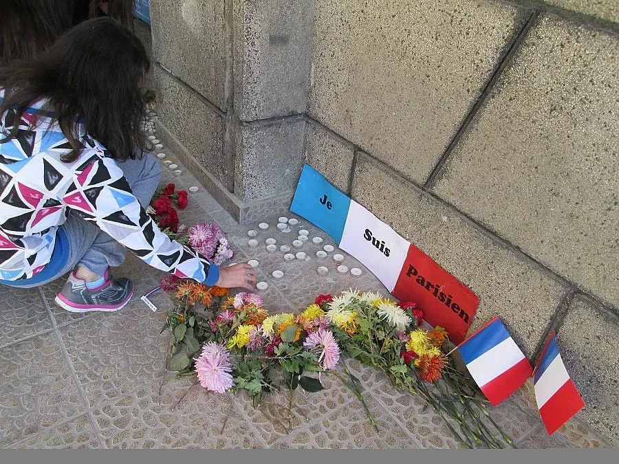 Кърджалийски ученици казаха не на тероризма