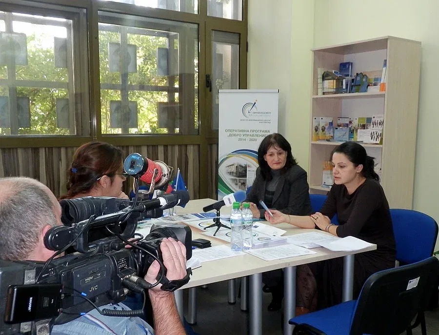 Експерти разясняват кампанията „Заедно за съпричастността”