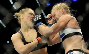 Ронда Раузи: Ще се върна 