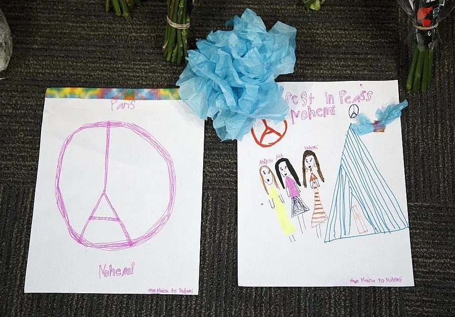 Тишина в Европа в 13 часа