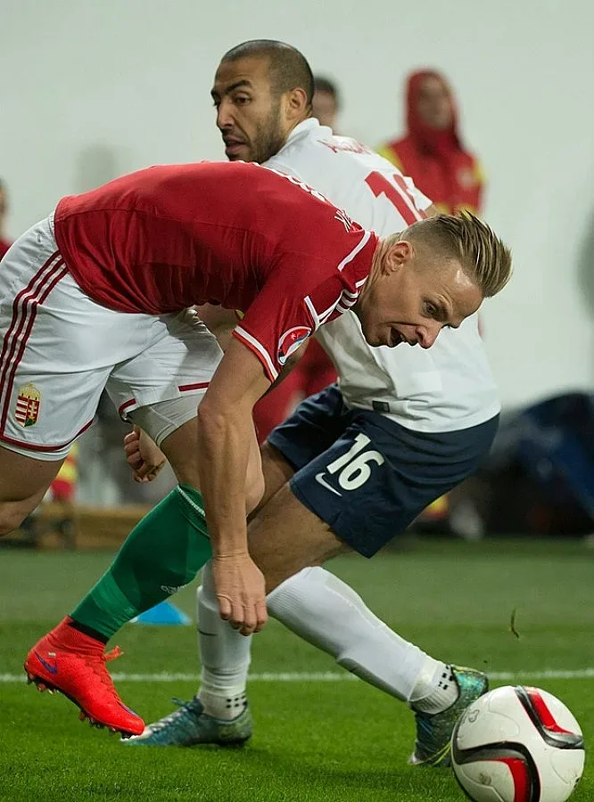 Унгария е на европейско по футбол