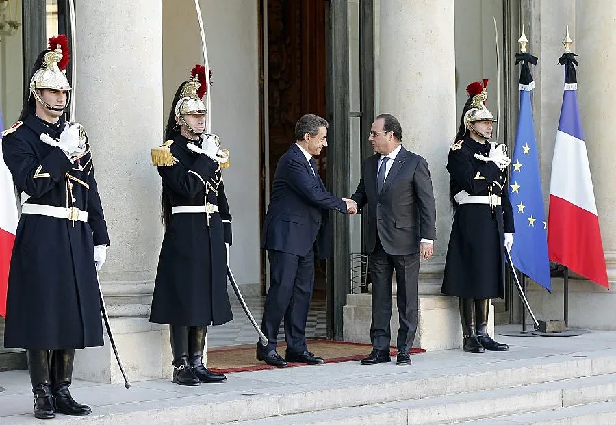 Меркел и Оланд направиха фундаментални грешки