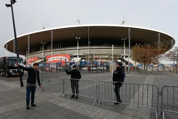 Спортът: Тероризмът няма да победи (ОБЗОР)